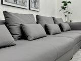 Quanie Modern Motion Sectional