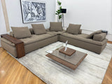 Yacht Modern Motion Sectional