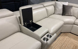 Aquilegia 3pcs Sofa with recliners