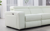 Peonia Modern Motion Reclining Sectional