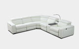 Peonia Modern Motion Reclining Sectional