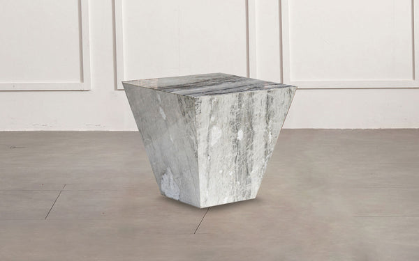 Isannah Marble Side Table