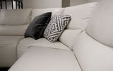 Astilbe Modern Motion Reclining Sectional