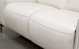 Girasole Modern Leather Sofa Set