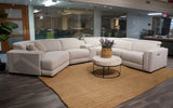 Narciso Modern Motion Reclining Sectional