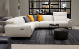 Girasole Modern Motion Reclining Sectional