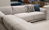 Garofani Modern Motion Sectional Sofa with Chaise